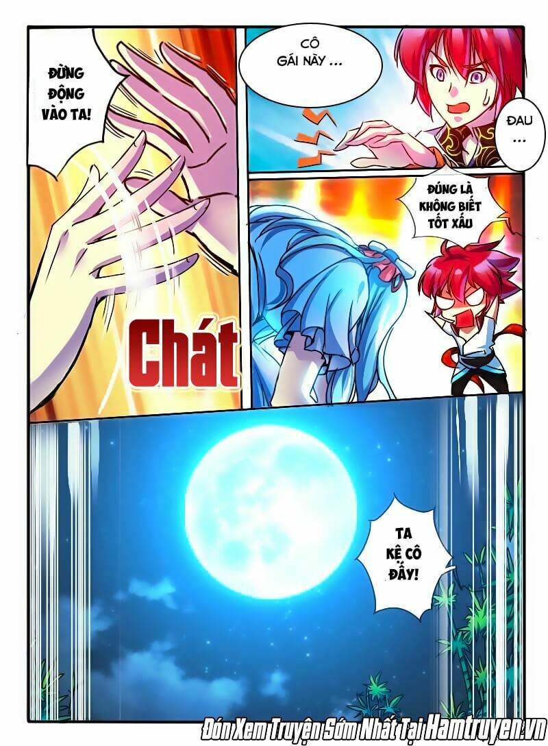Huyễn Thú Vương: Chapter 62