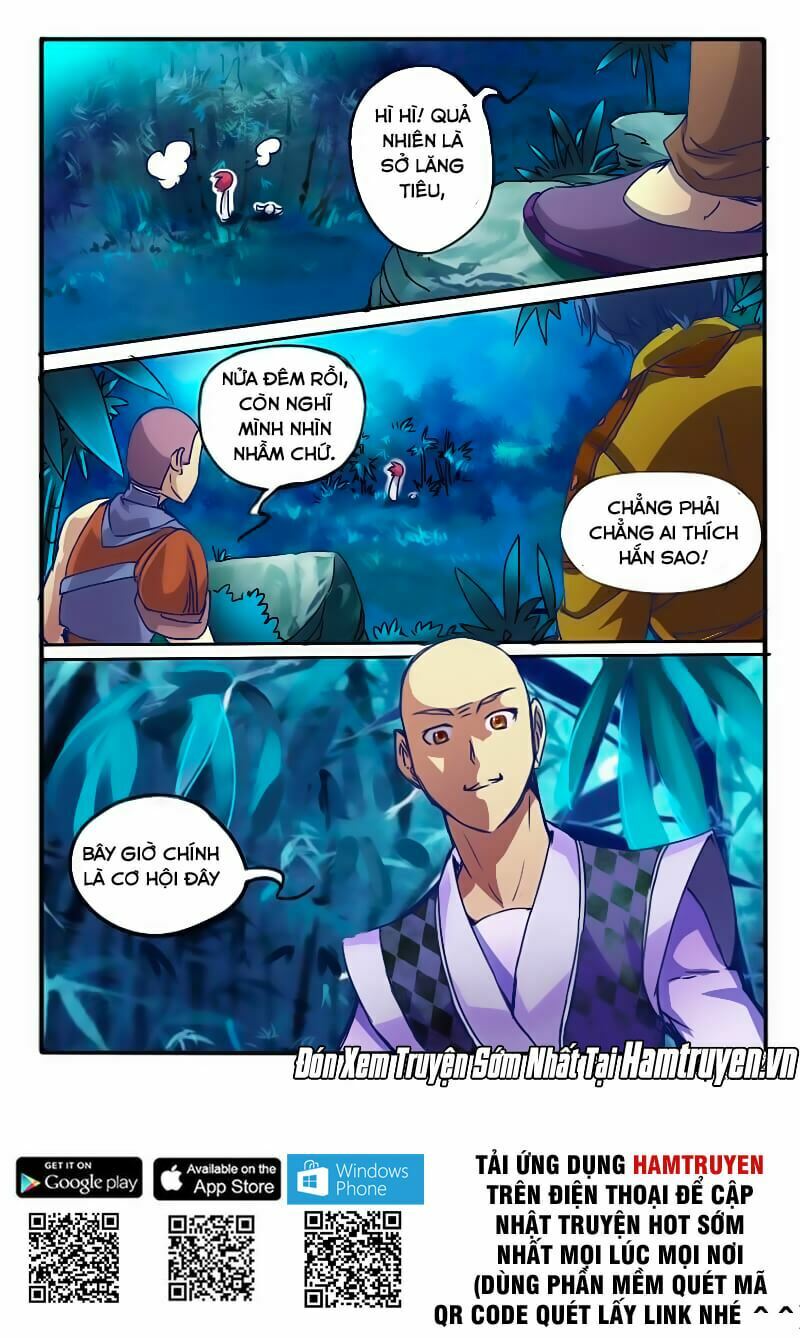 Huyễn Thú Vương: Chapter 62