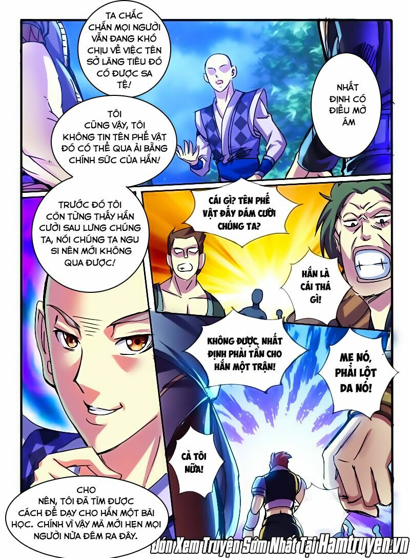 Huyễn Thú Vương: Chapter 63