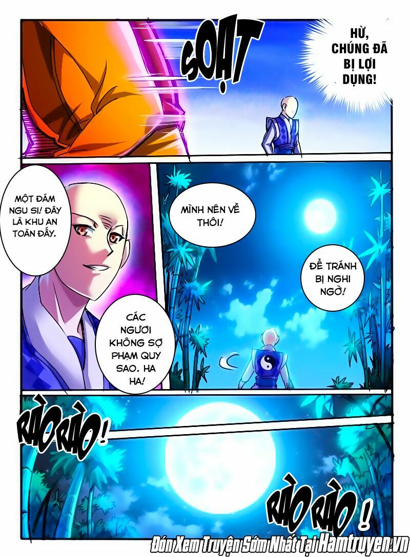 Huyễn Thú Vương: Chapter 63