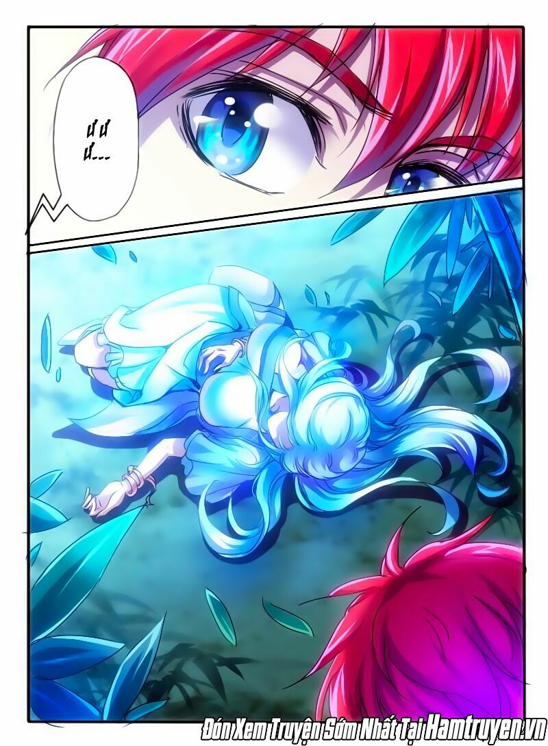 Huyễn Thú Vương: Chapter 63