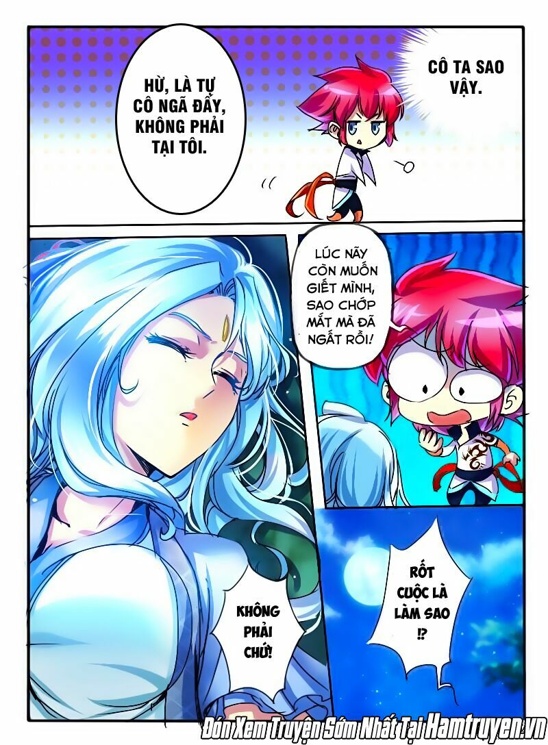 Huyễn Thú Vương: Chapter 63
