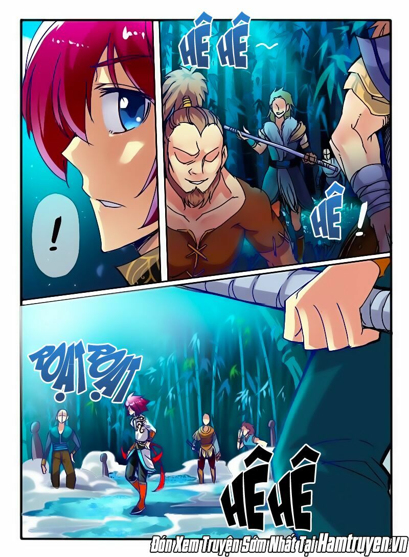 Huyễn Thú Vương: Chapter 63