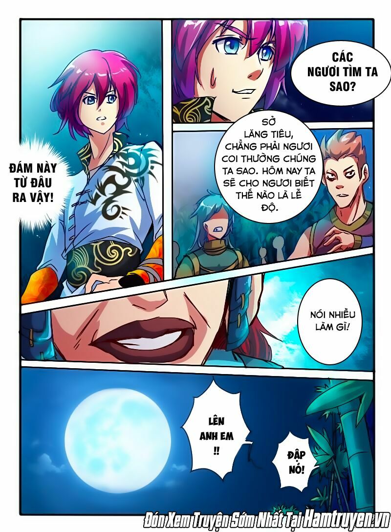 Huyễn Thú Vương: Chapter 63