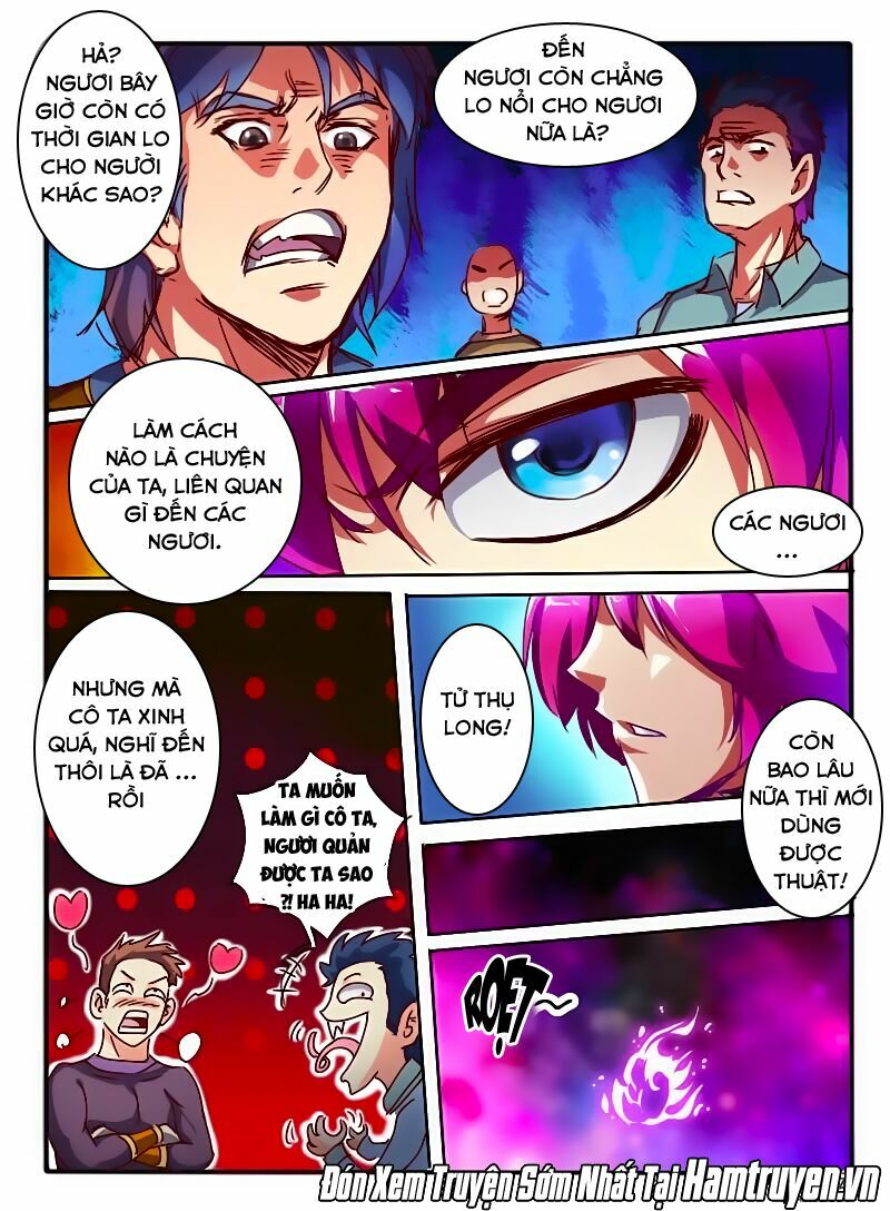 Huyễn Thú Vương: Chapter 63