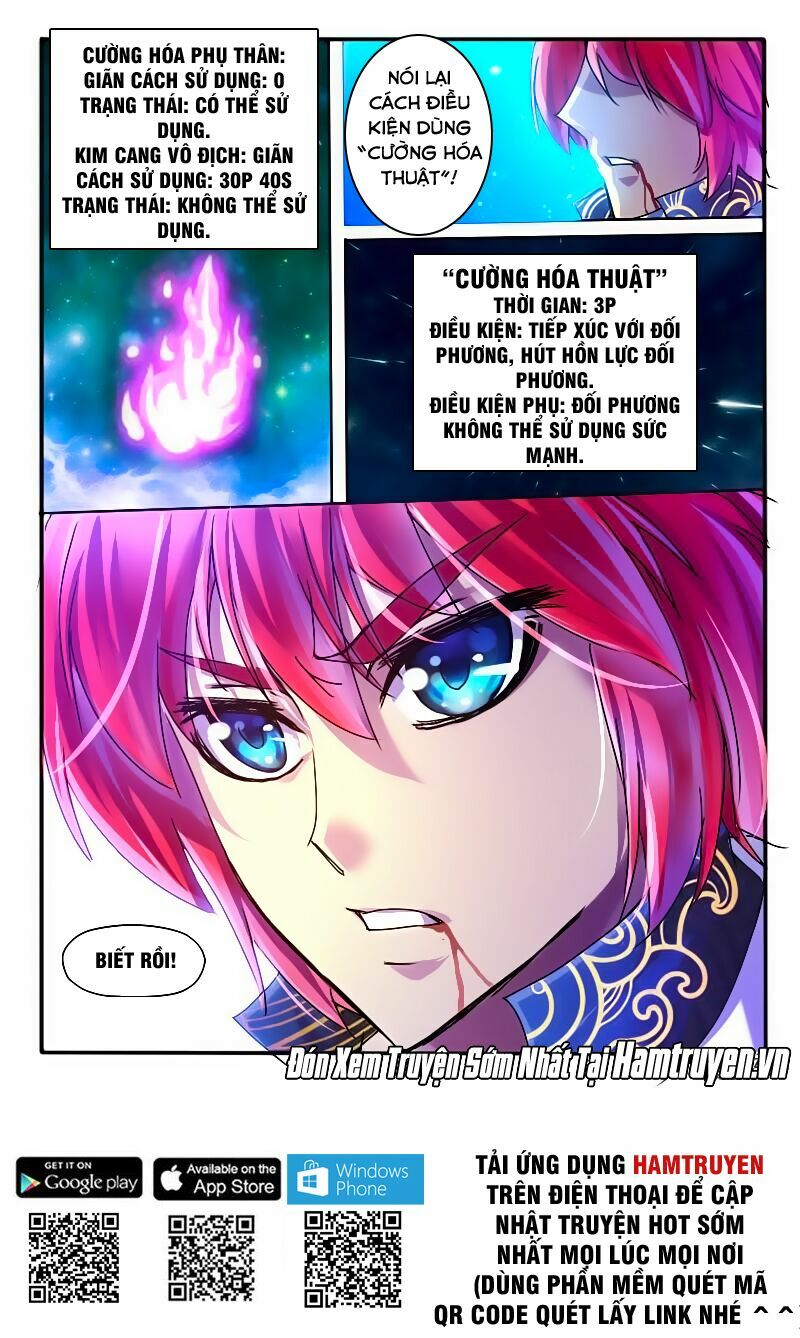 Huyễn Thú Vương: Chapter 63