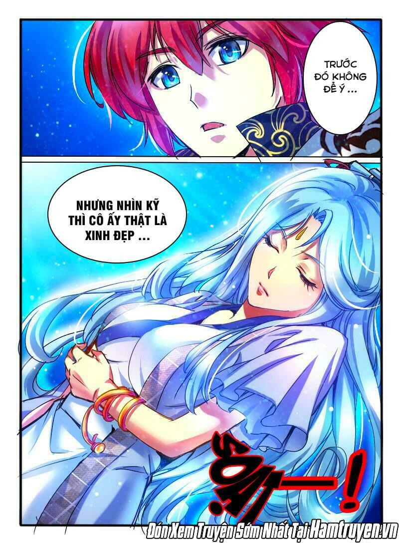 Huyễn Thú Vương: Chapter 65