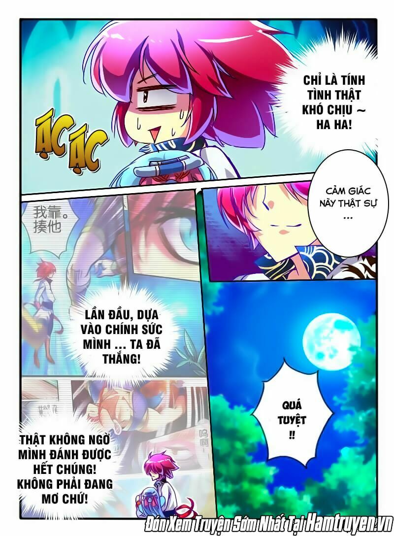 Huyễn Thú Vương: Chapter 65