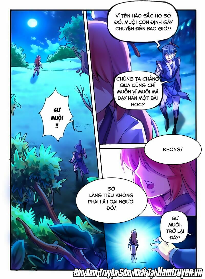 Huyễn Thú Vương: Chapter 65