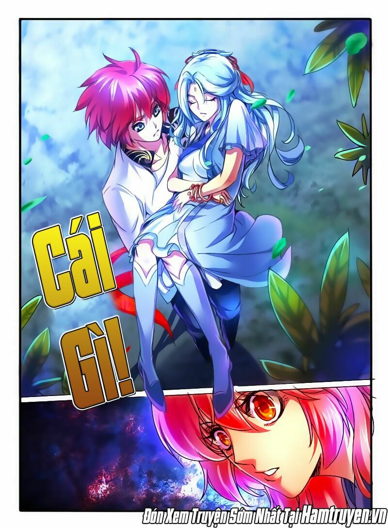 Huyễn Thú Vương: Chapter 65