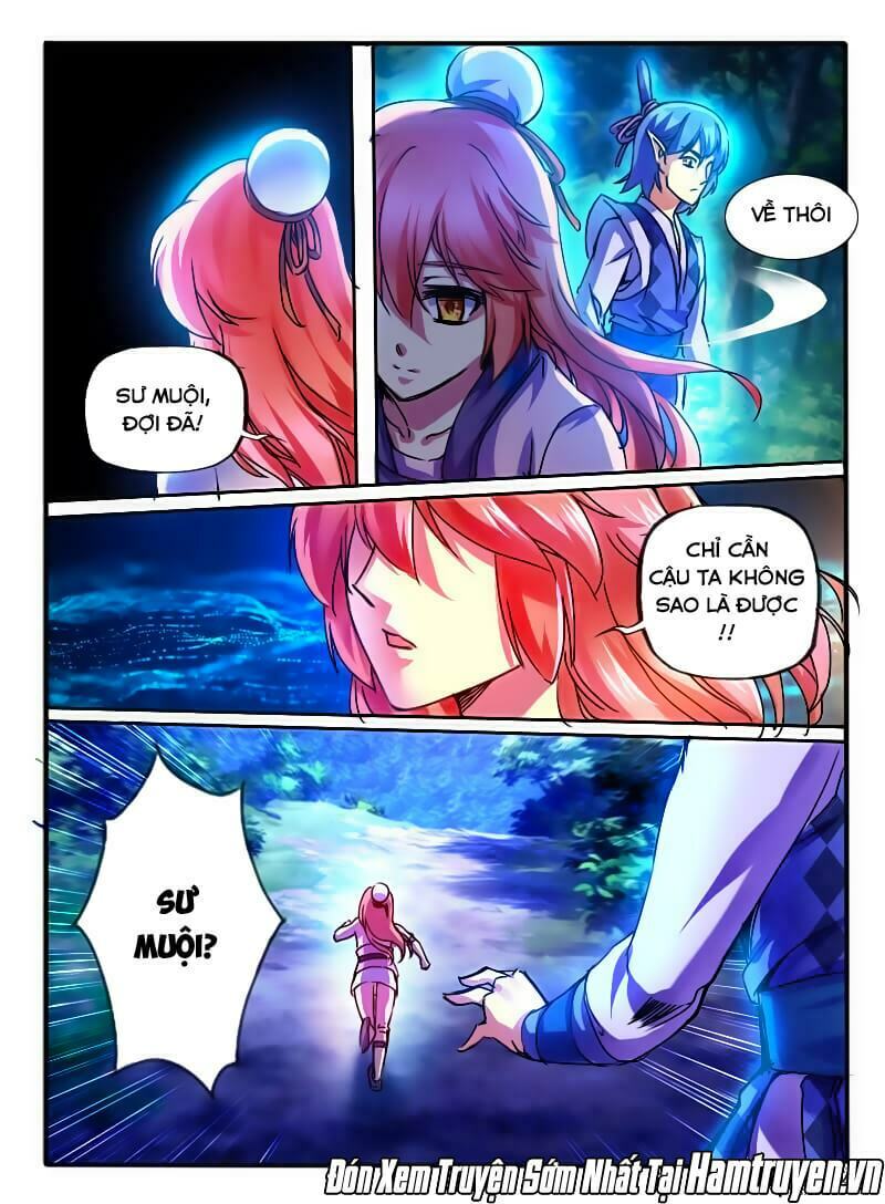 Huyễn Thú Vương: Chapter 65