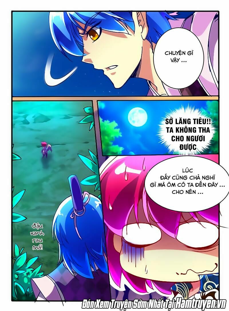 Huyễn Thú Vương: Chapter 65