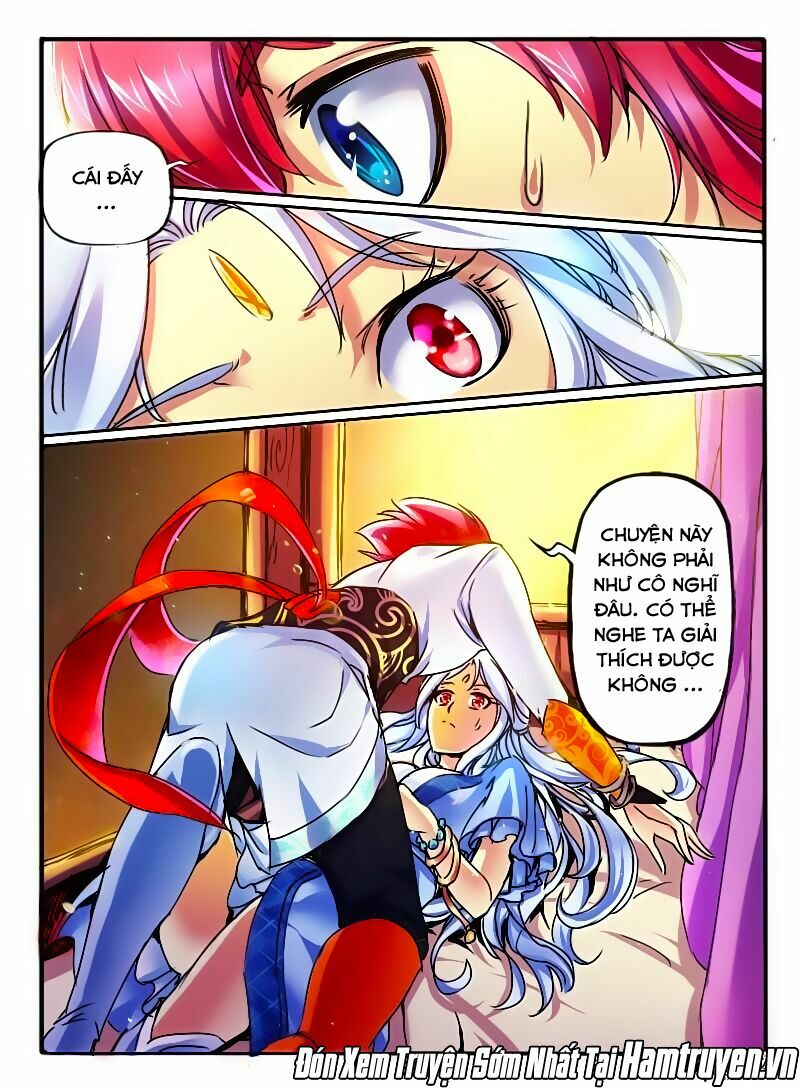 Huyễn Thú Vương: Chapter 67