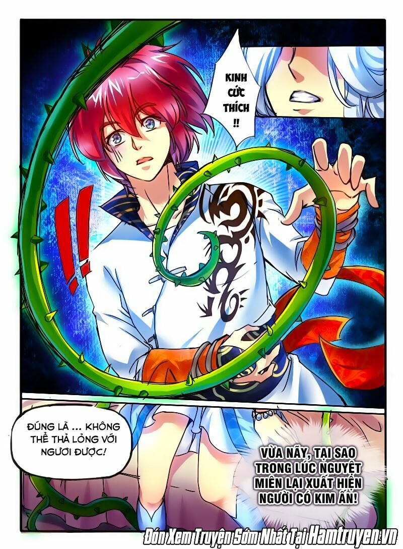 Huyễn Thú Vương: Chapter 67