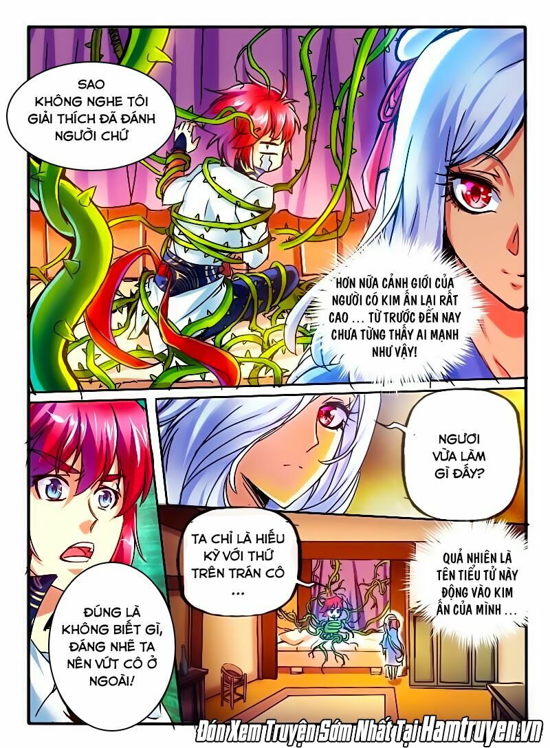 Huyễn Thú Vương: Chapter 67