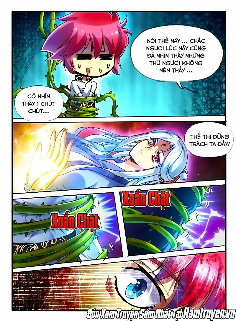 Huyễn Thú Vương: Chapter 67