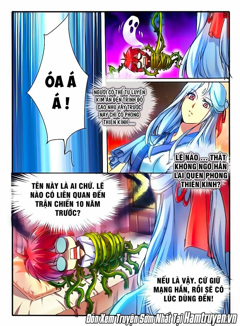 Huyễn Thú Vương: Chapter 67