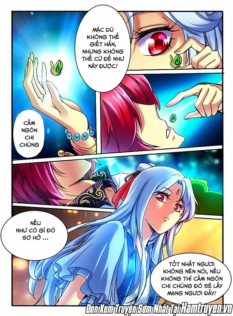 Huyễn Thú Vương: Chapter 67