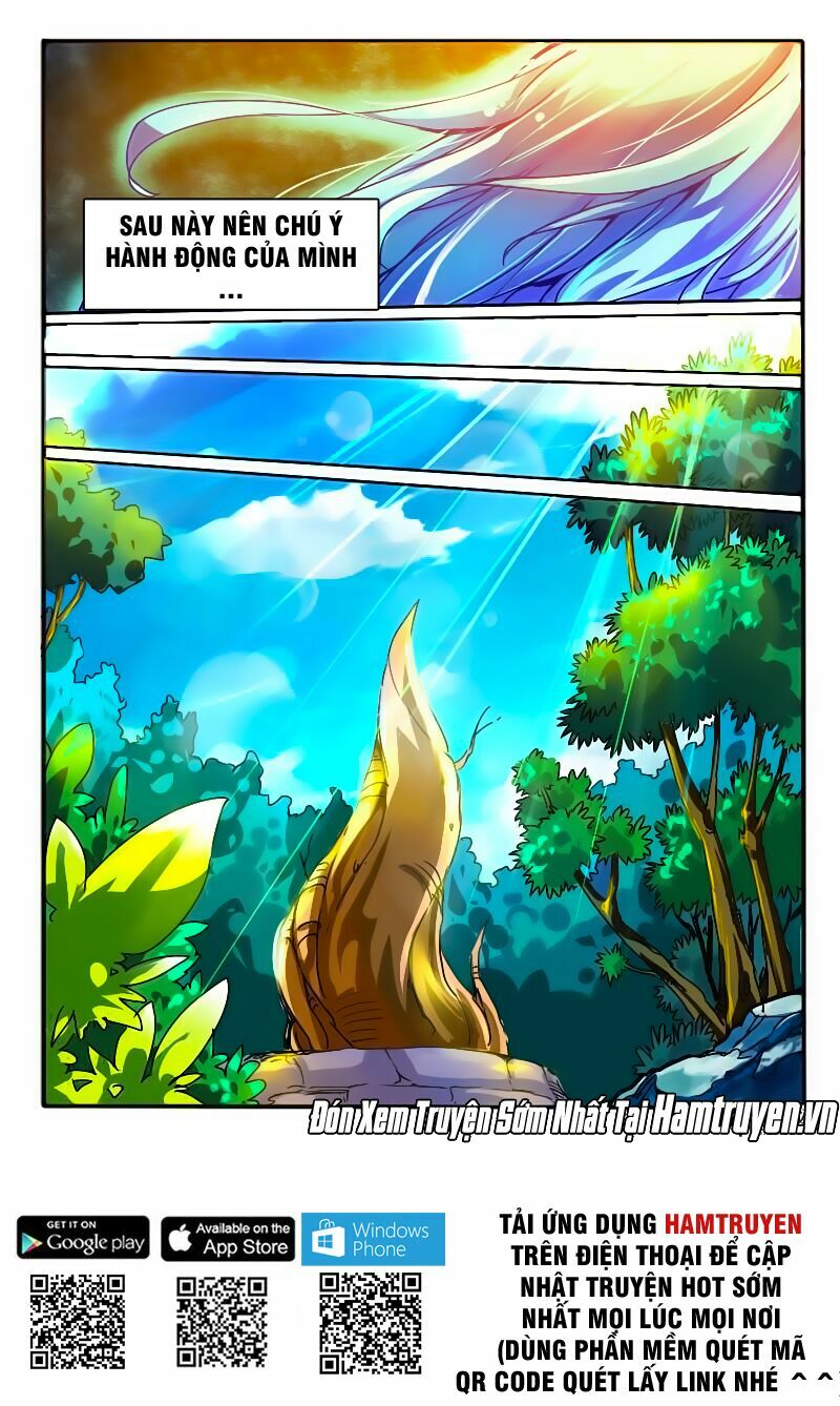 Huyễn Thú Vương: Chapter 67