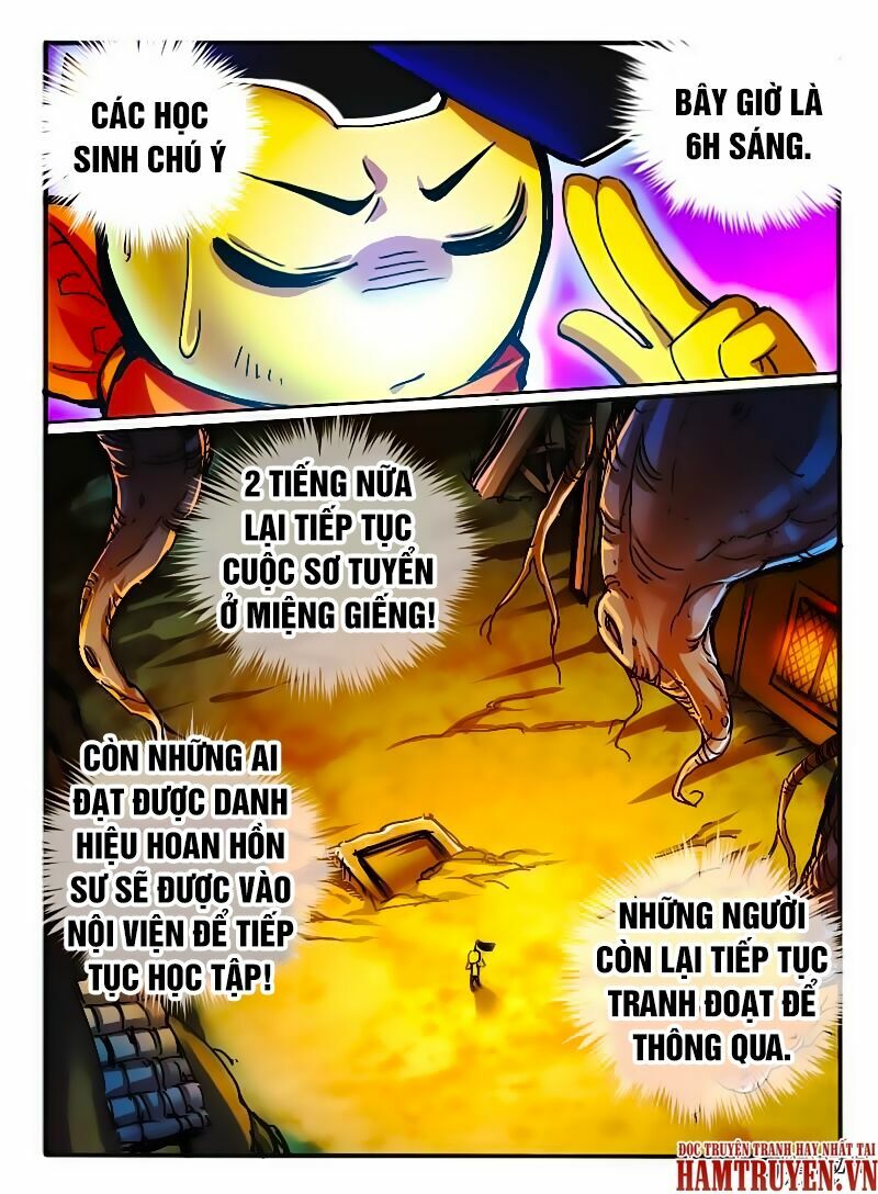 Huyễn Thú Vương: Chapter 68