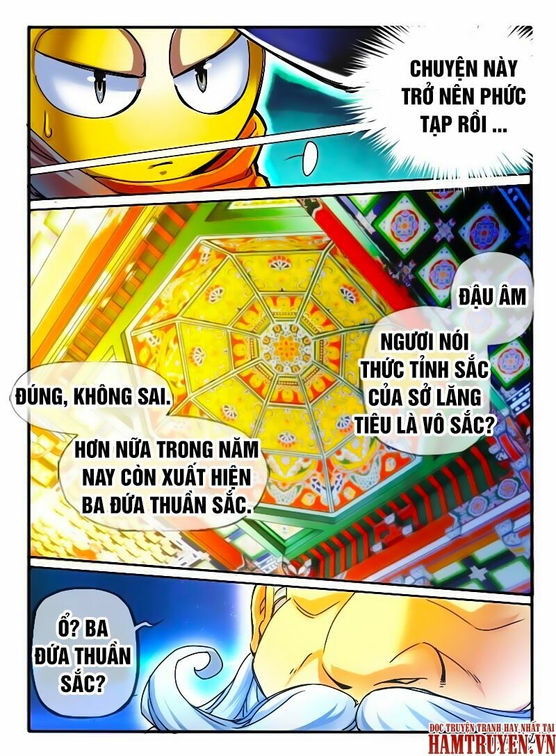 Huyễn Thú Vương: Chapter 68