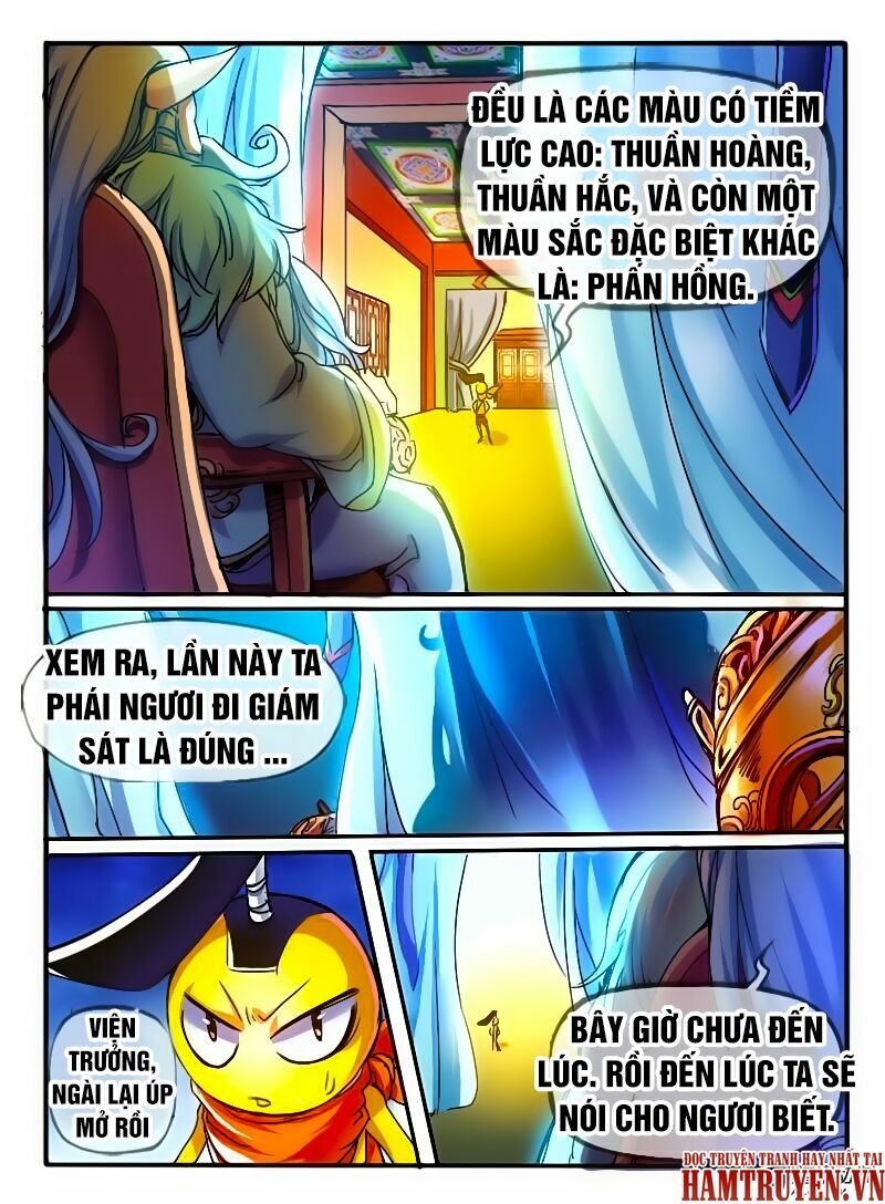 Huyễn Thú Vương: Chapter 68