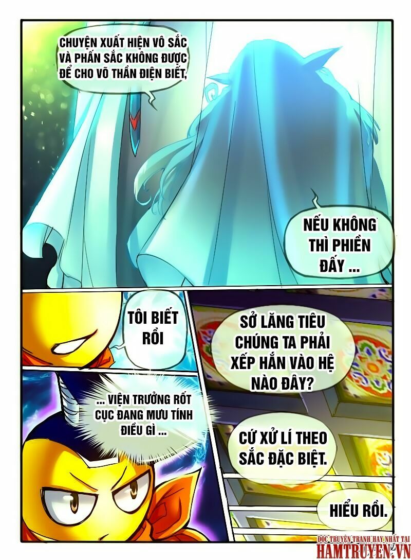 Huyễn Thú Vương: Chapter 68
