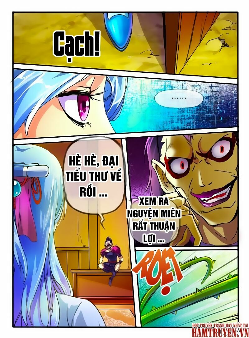 Huyễn Thú Vương: Chapter 68