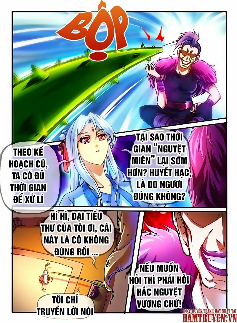 Huyễn Thú Vương: Chapter 68