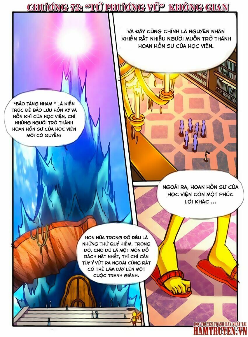 Huyễn Thú Vương: Chapter 72
