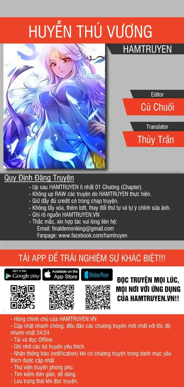 Huyễn Thú Vương: Chapter 72