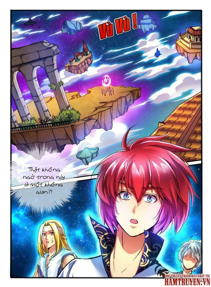 Huyễn Thú Vương: Chapter 72