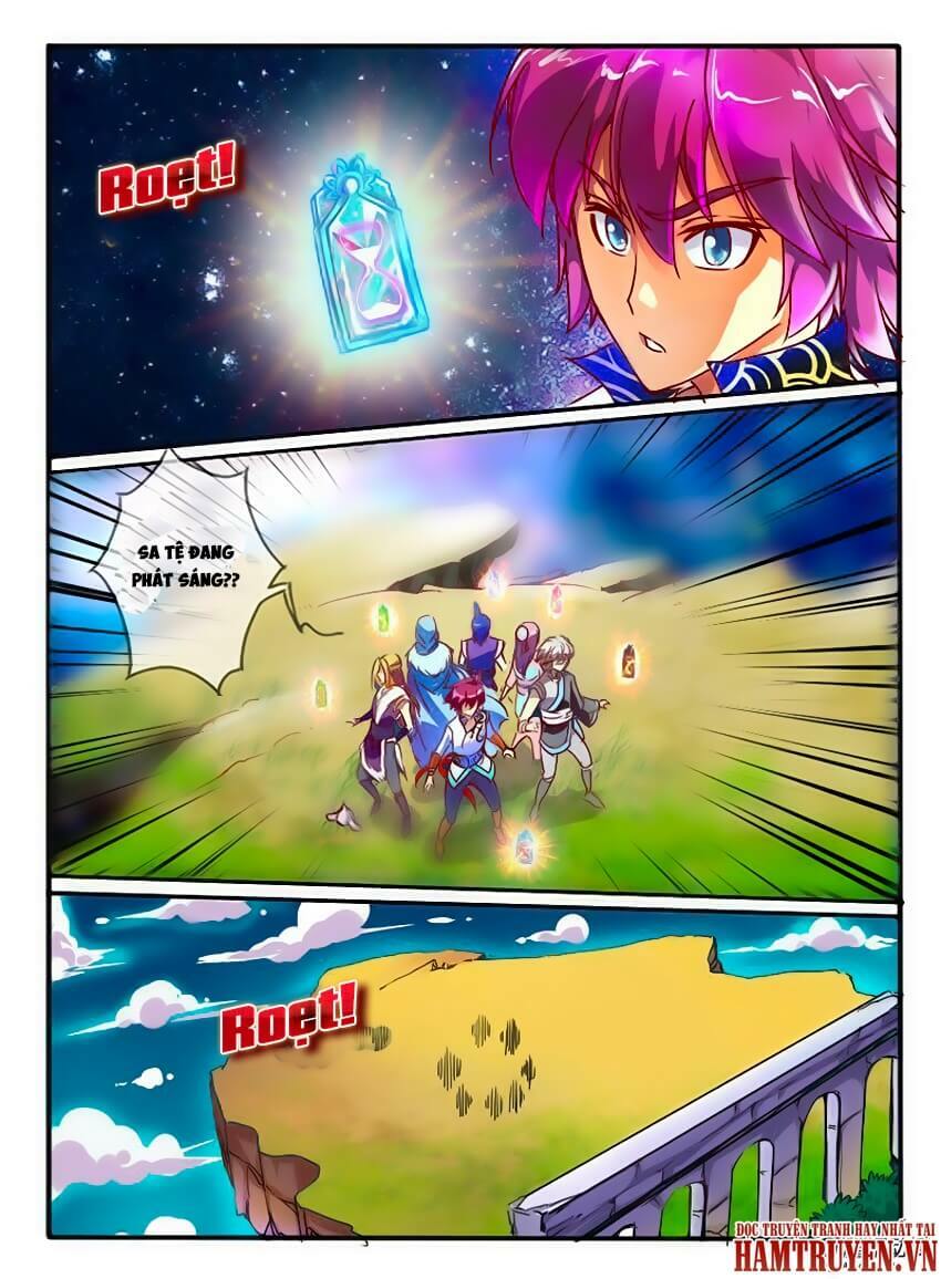 Huyễn Thú Vương: Chapter 72
