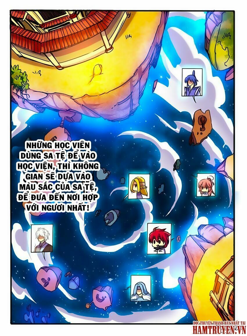 Huyễn Thú Vương: Chapter 72