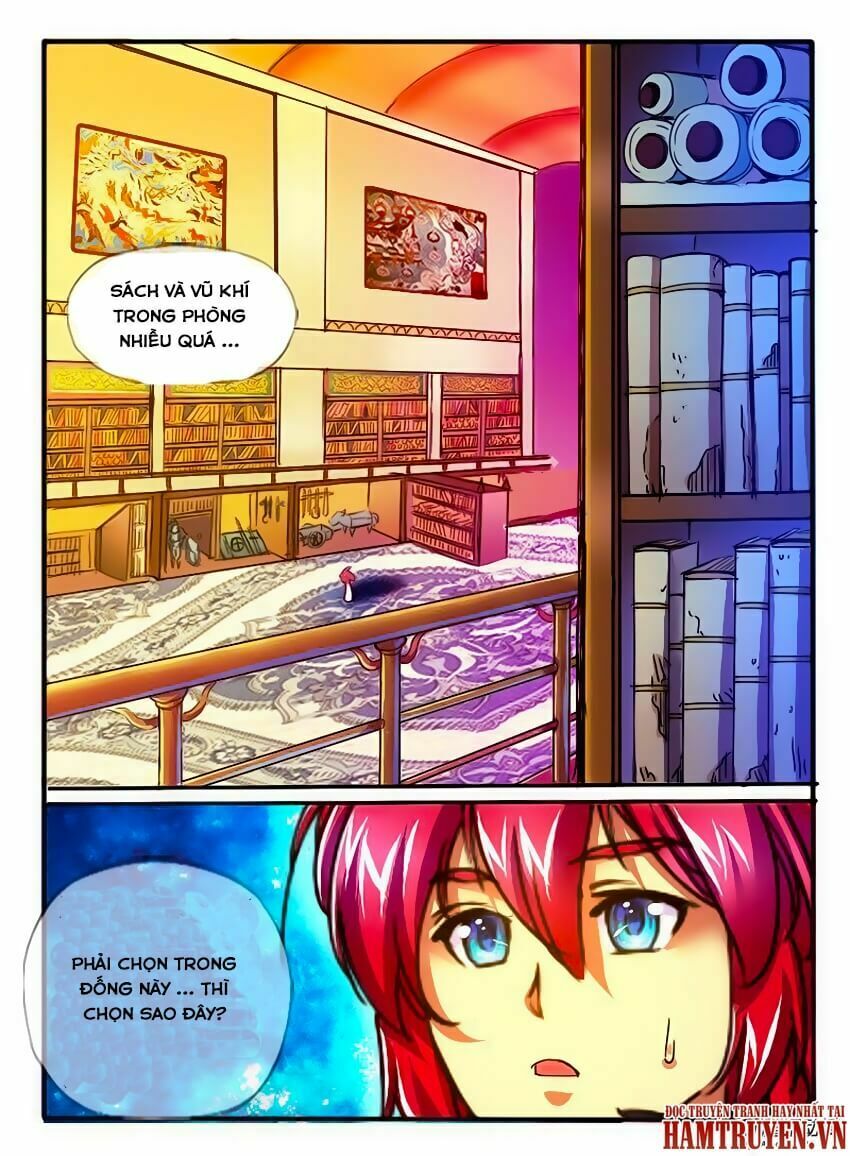 Huyễn Thú Vương: Chapter 72