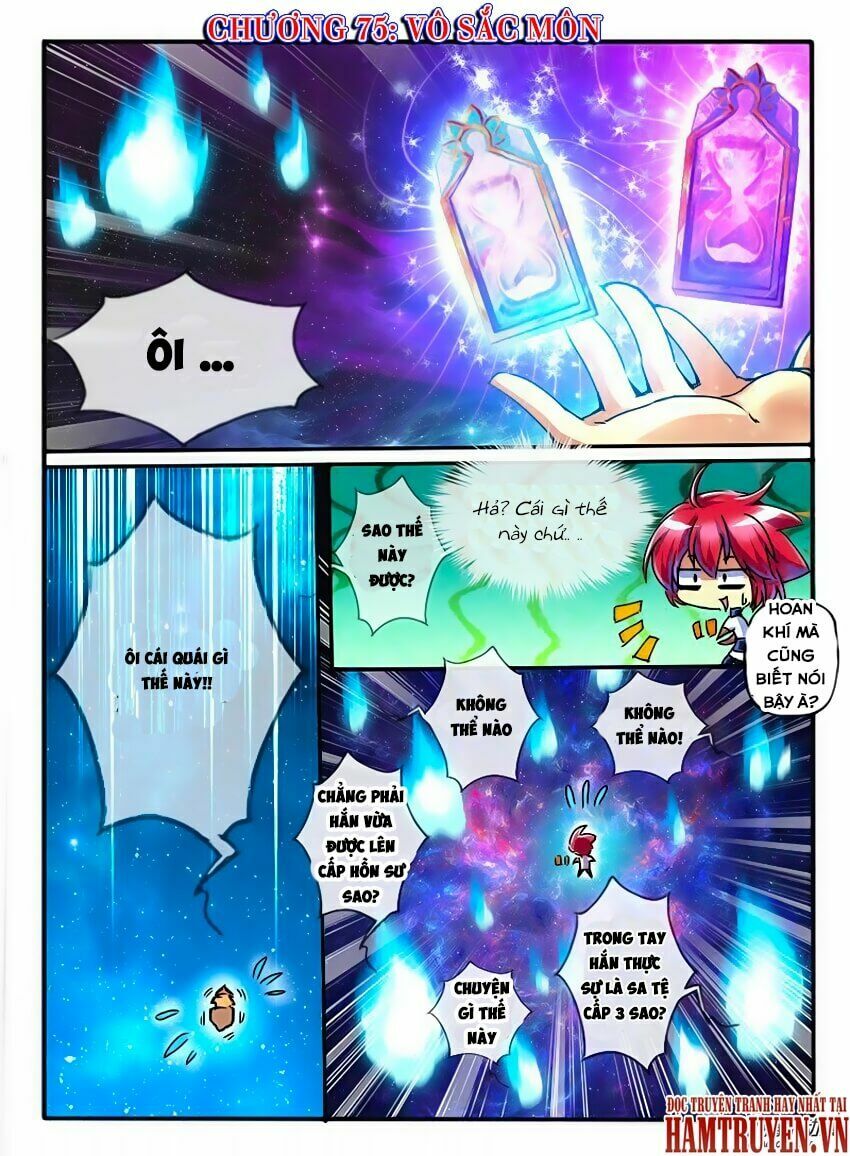 Huyễn Thú Vương: Chapter 75