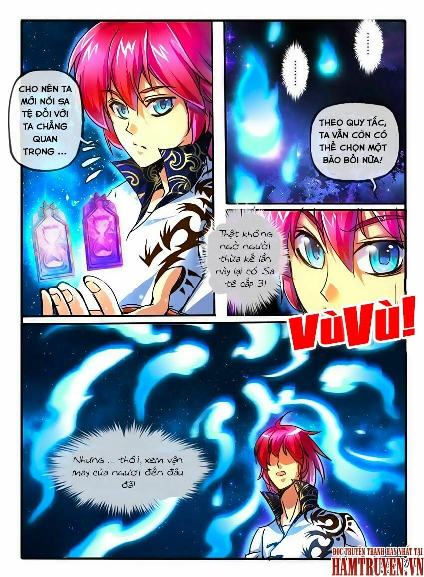 Huyễn Thú Vương: Chapter 75