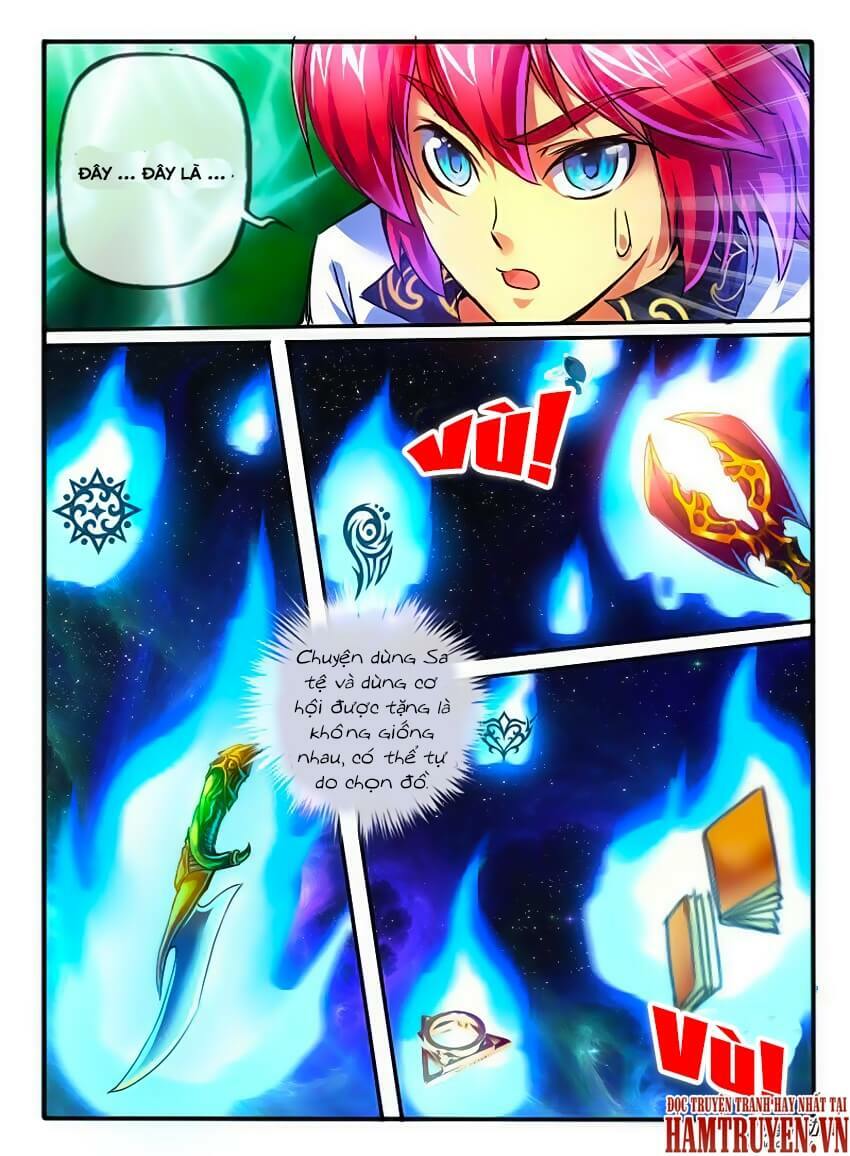 Huyễn Thú Vương: Chapter 75