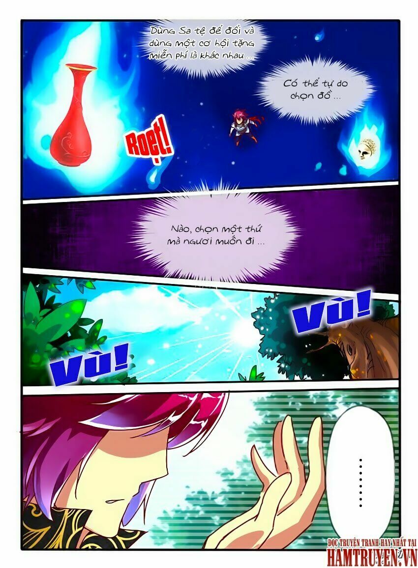Huyễn Thú Vương: Chapter 75