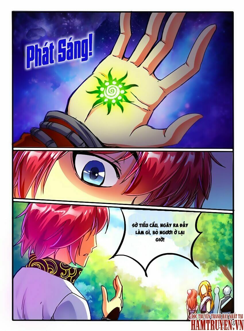 Huyễn Thú Vương: Chapter 75