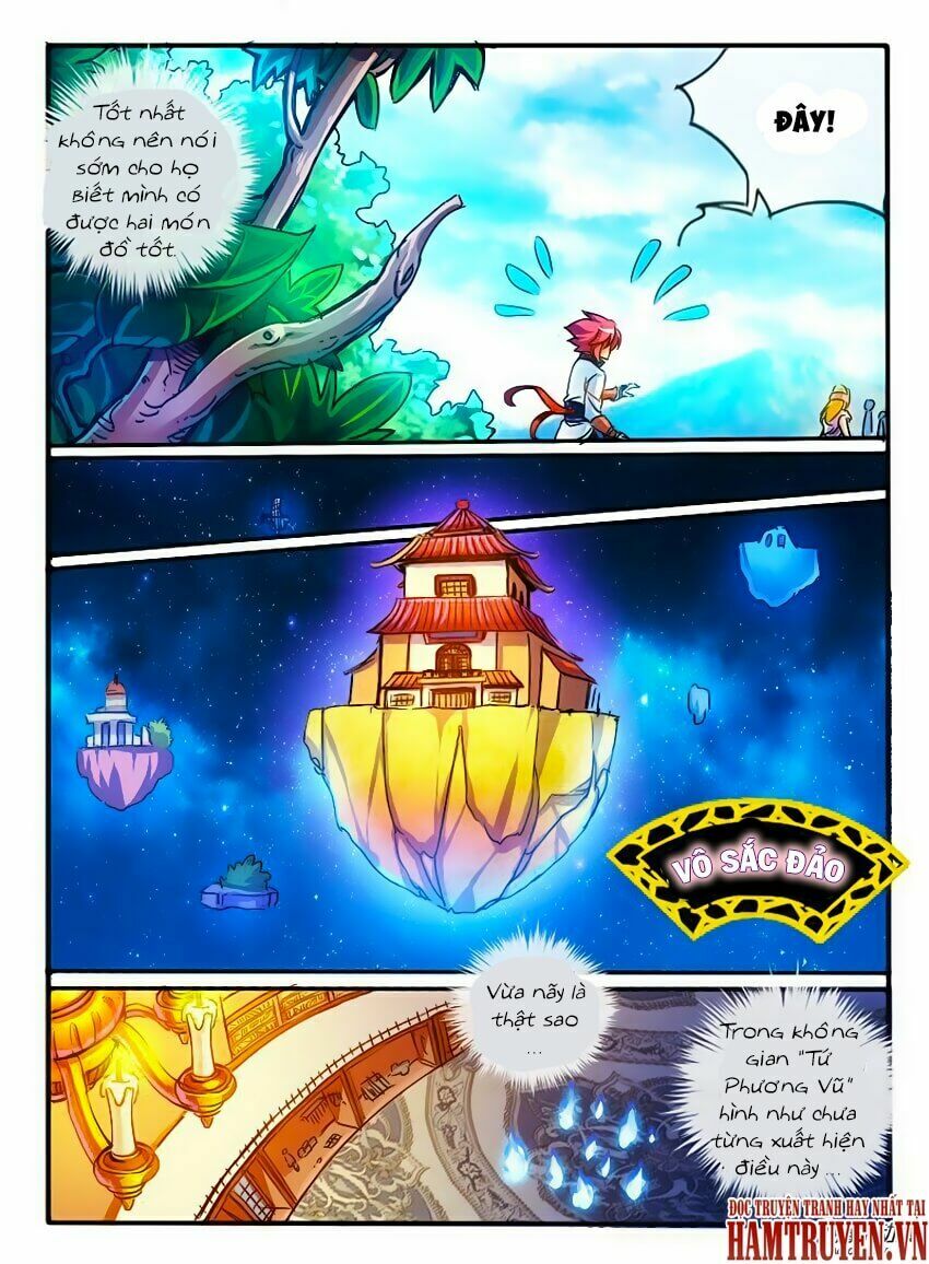 Huyễn Thú Vương: Chapter 75