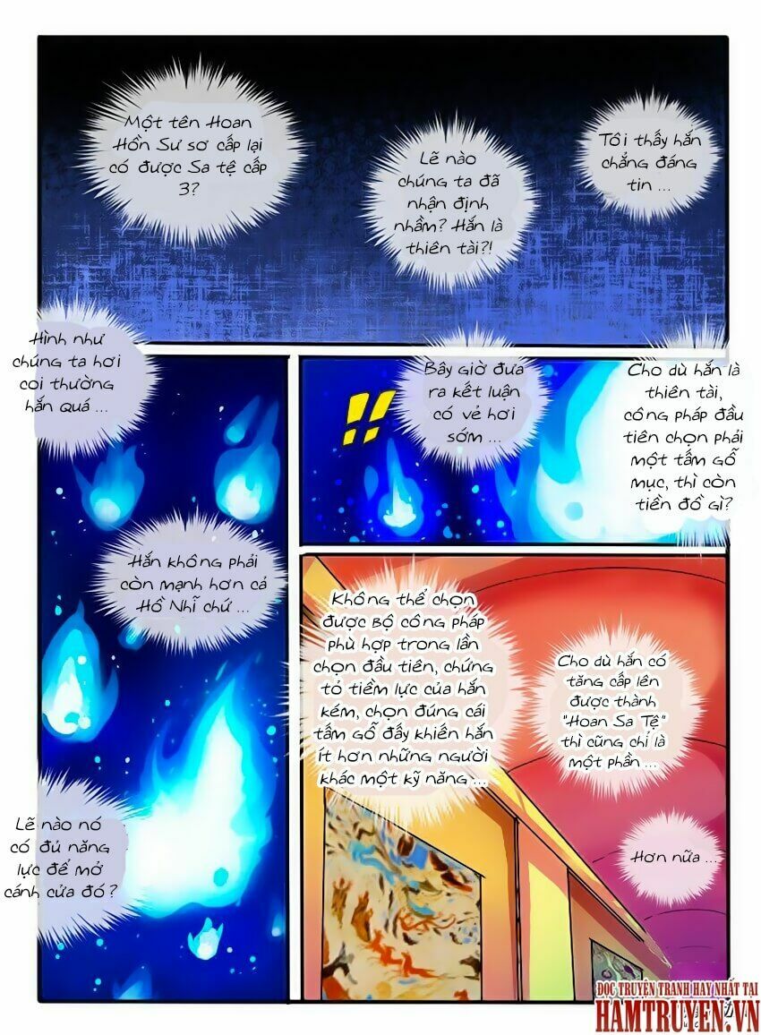 Huyễn Thú Vương: Chapter 75