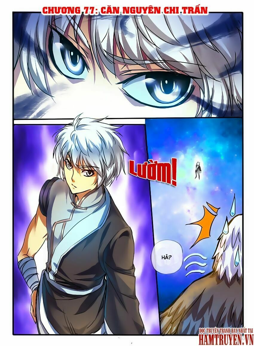 Huyễn Thú Vương: Chapter 77