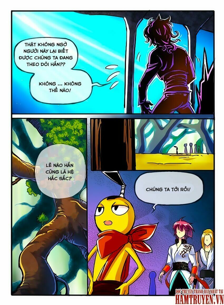 Huyễn Thú Vương: Chapter 77