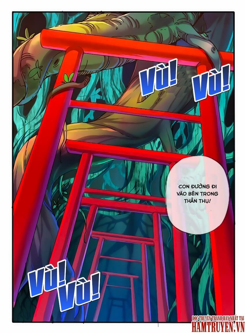 Huyễn Thú Vương: Chapter 77