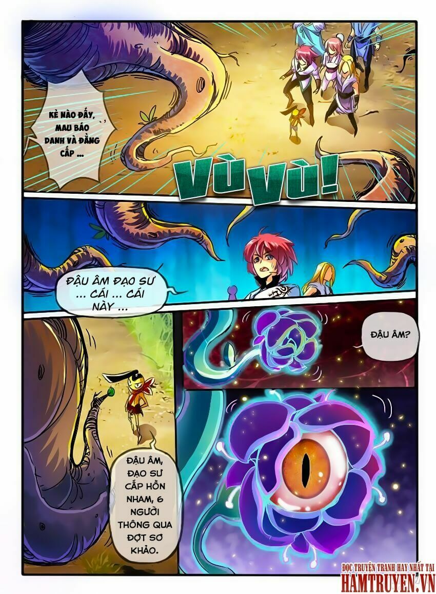 Huyễn Thú Vương: Chapter 77