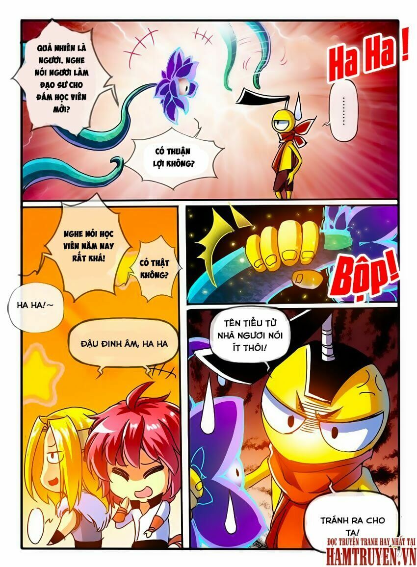 Huyễn Thú Vương: Chapter 77
