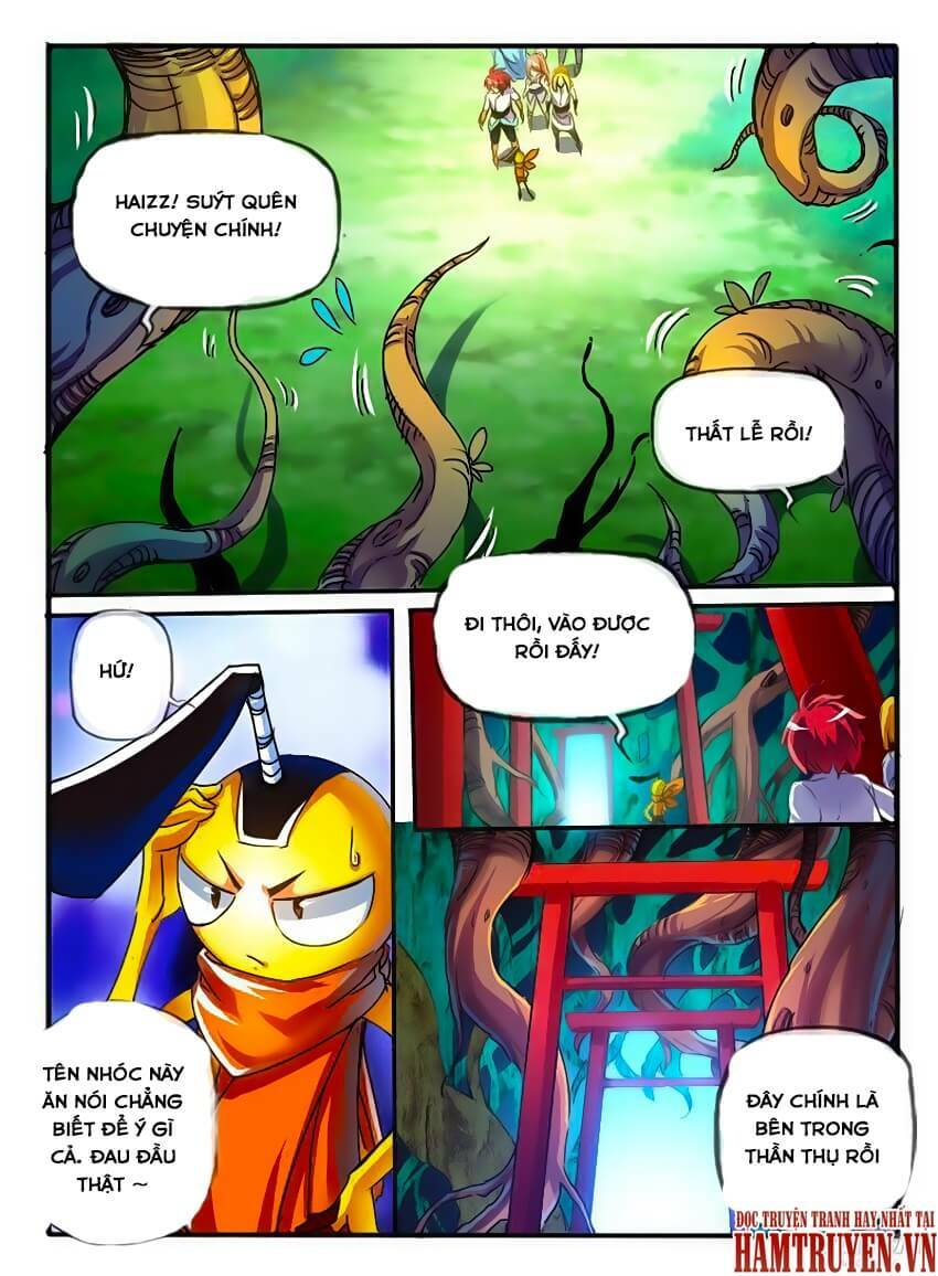 Huyễn Thú Vương: Chapter 77