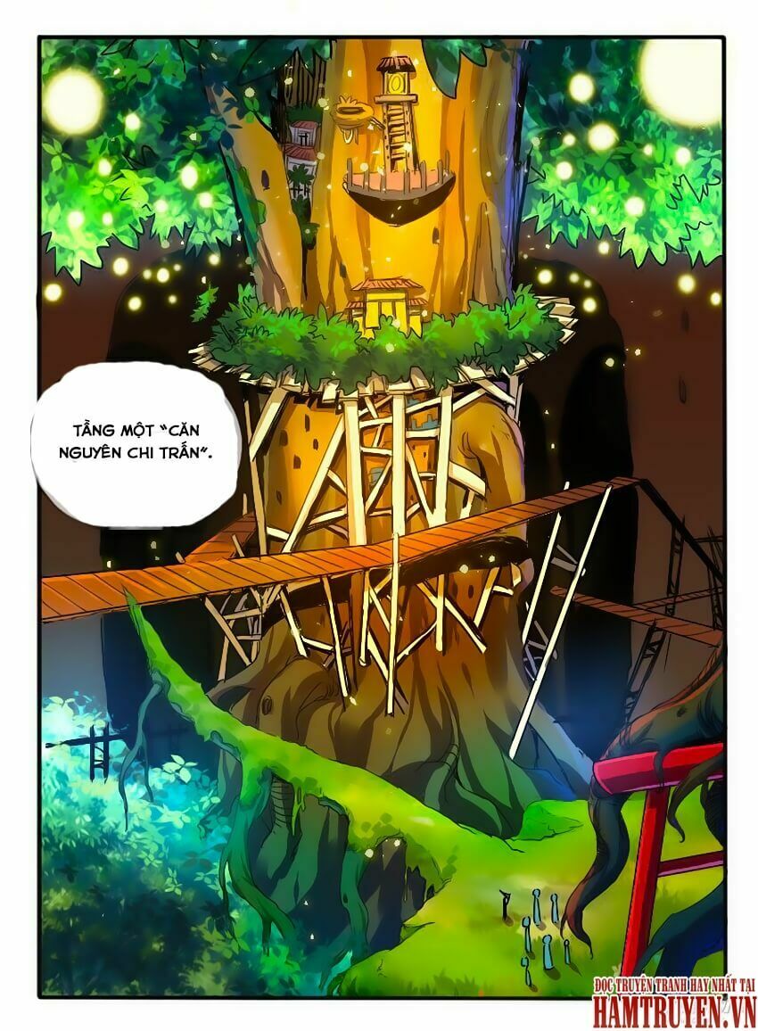 Huyễn Thú Vương: Chapter 77