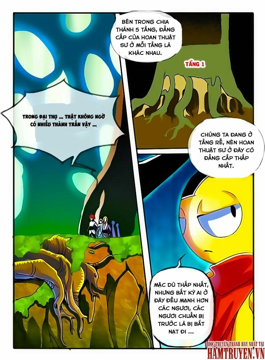 Huyễn Thú Vương: Chapter 77